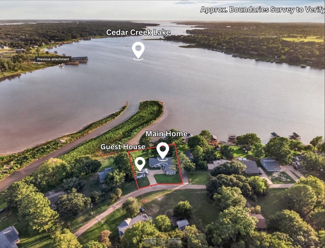 148 Vista Drive, Eustace, TX 75124 — photo 2