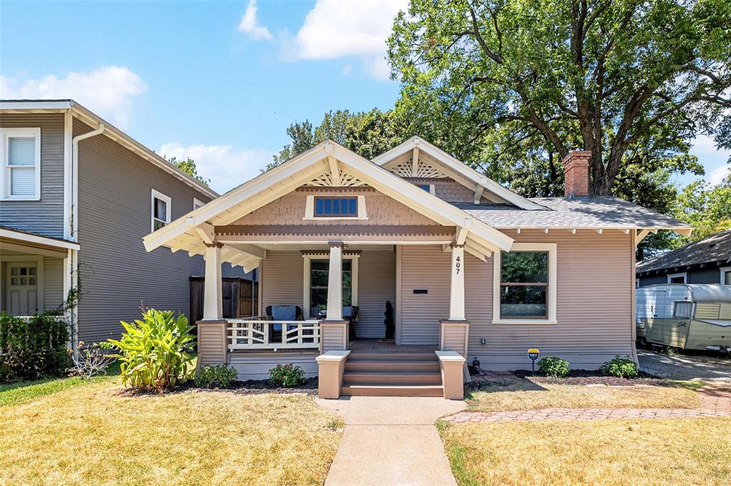 407 S Rosemont Avenue — photo