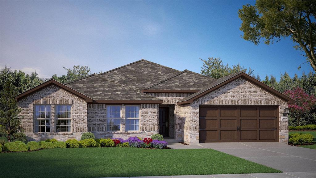 3316 Pier View Street — photo