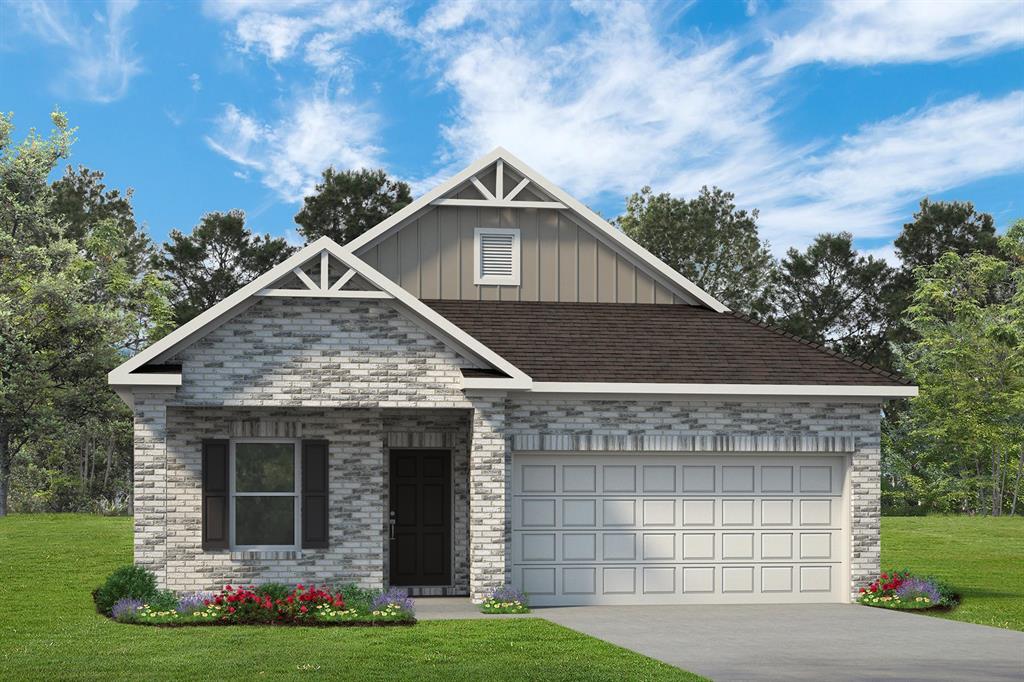 3805 Buckhead Drive — photo