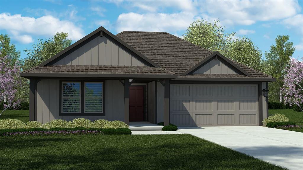 2233 Johnny Cash Drive — photo