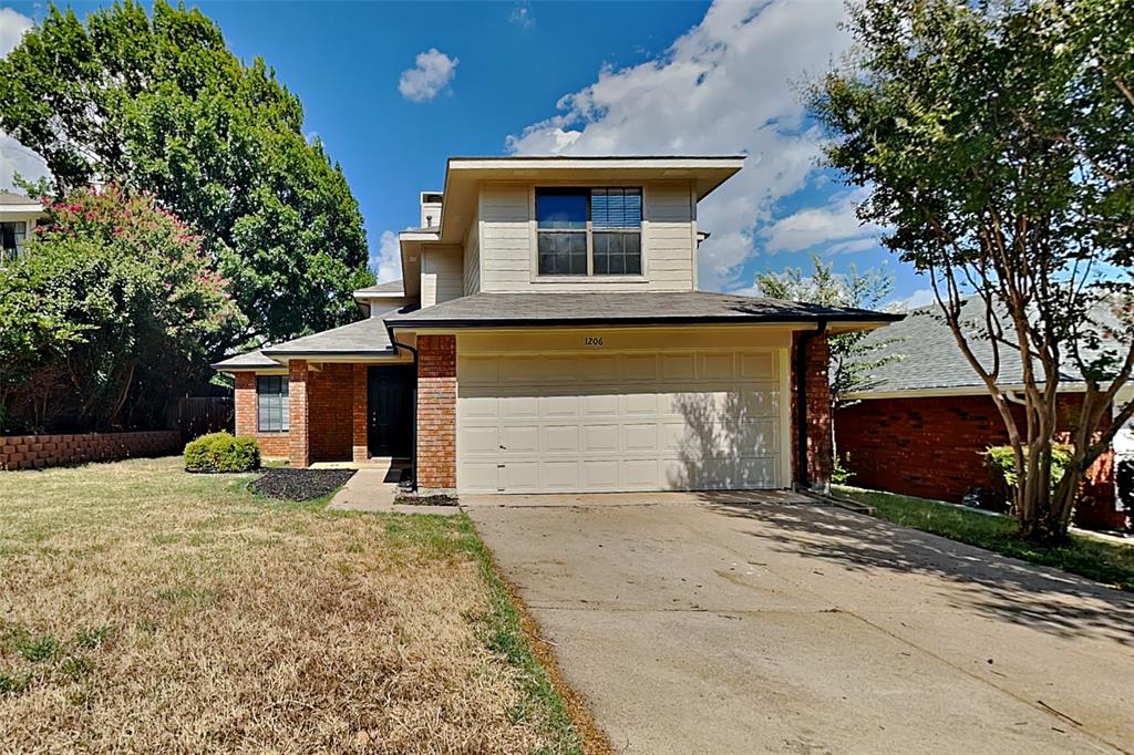 1206 Hillwood Way — photo