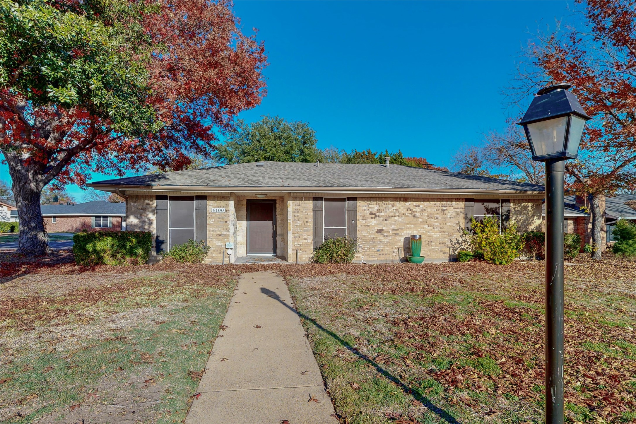 9100 Berkshire Drive — photo