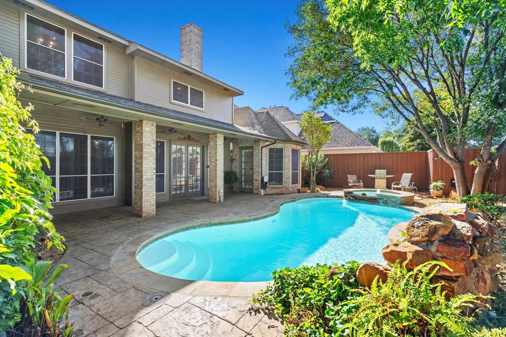 6825 Oak Park Lane — photo