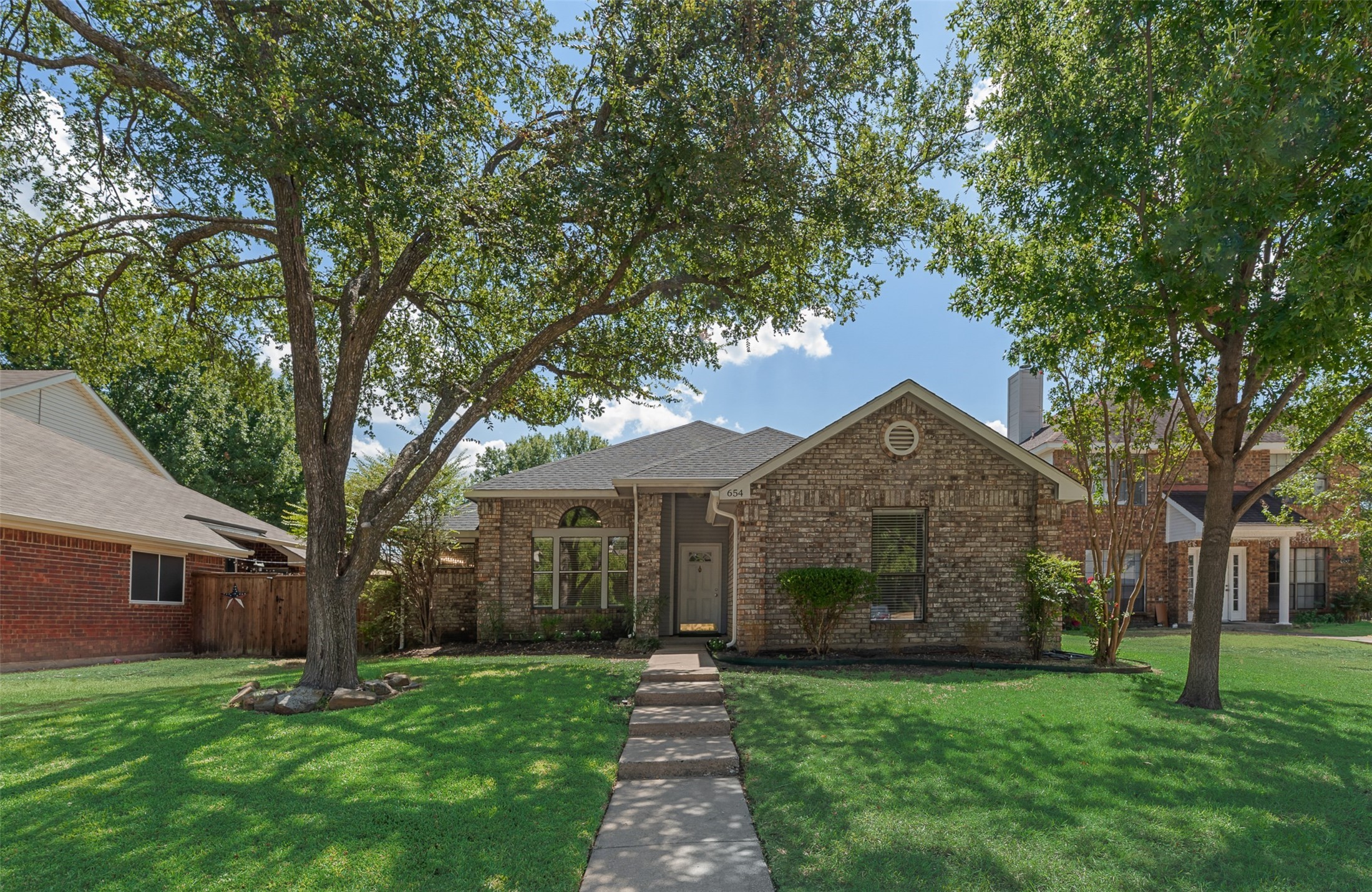 654 Spring Street, Allen, TX 75002 — photo 3