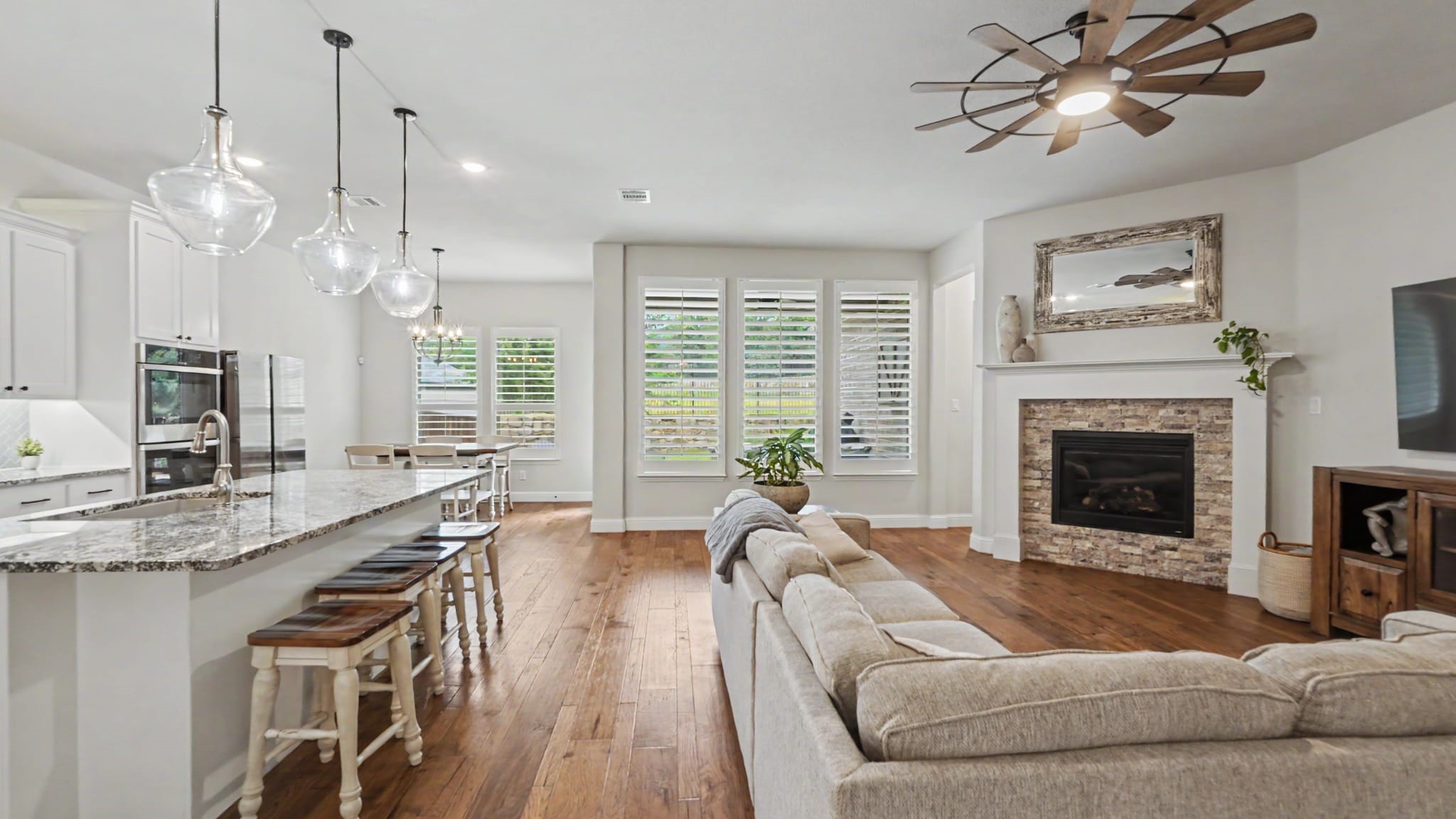 5213 Ravine Ridge Court, Flower Mound, TX 76262 — photo 3