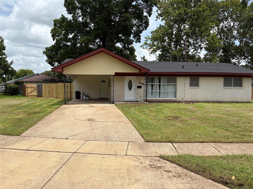 1116 Len Street — photo