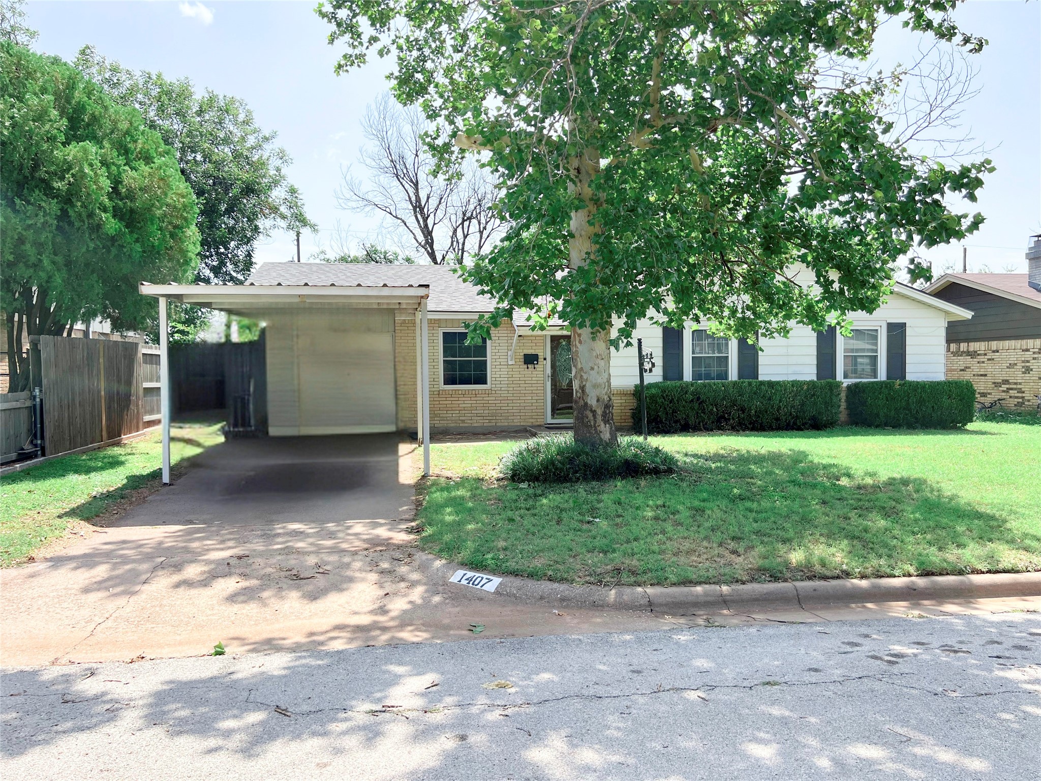 1407 Ruidosa, Wichita Falls, TX 76306 — photo 2