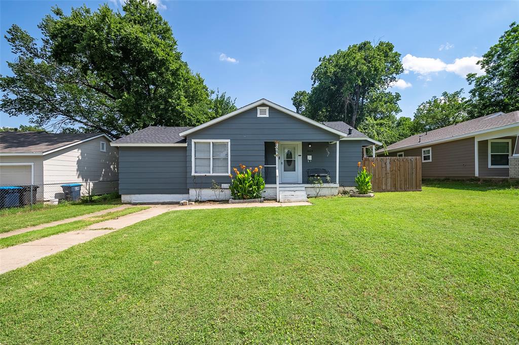 3624 Hardeman Street — photo