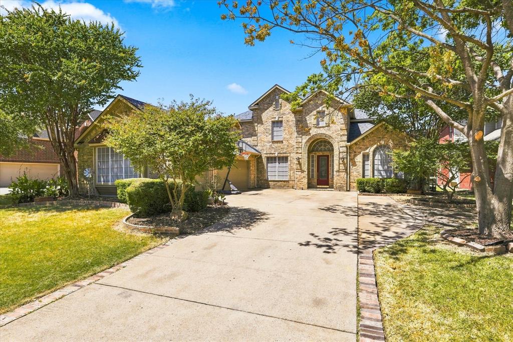 9709 Waterview Parkway — photo