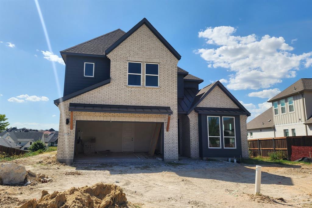 1820 Crested Ridge Road — photo