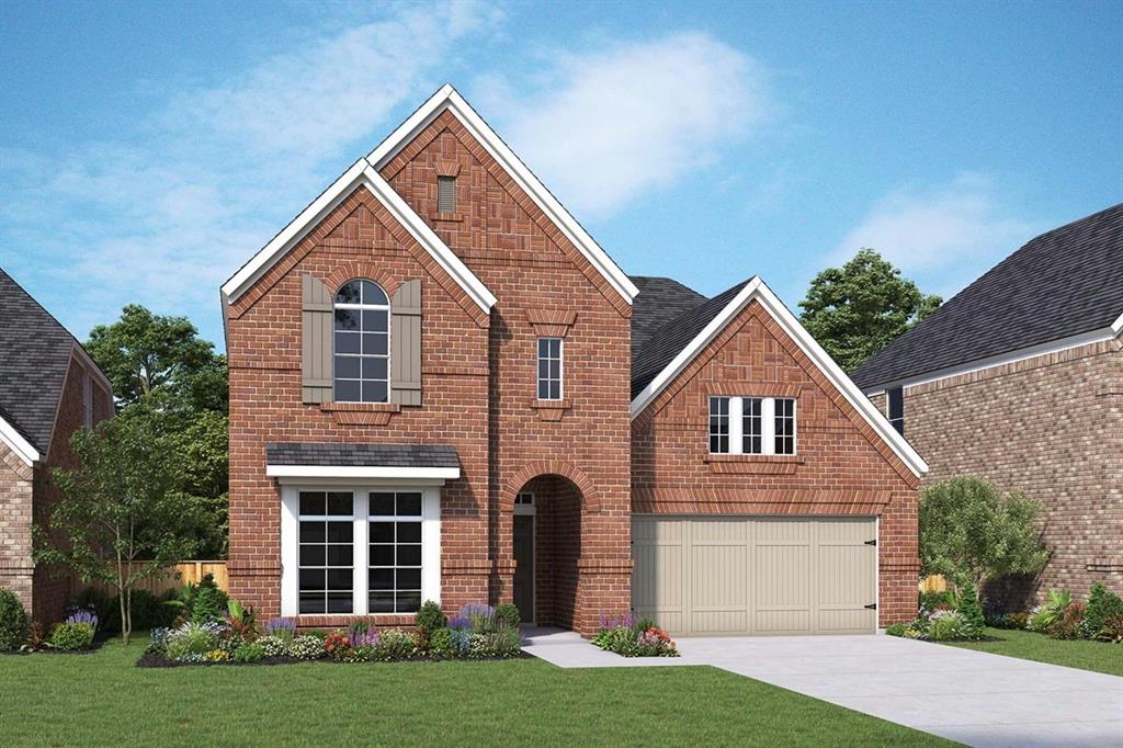 4228 Fox Trotter Drive — photo