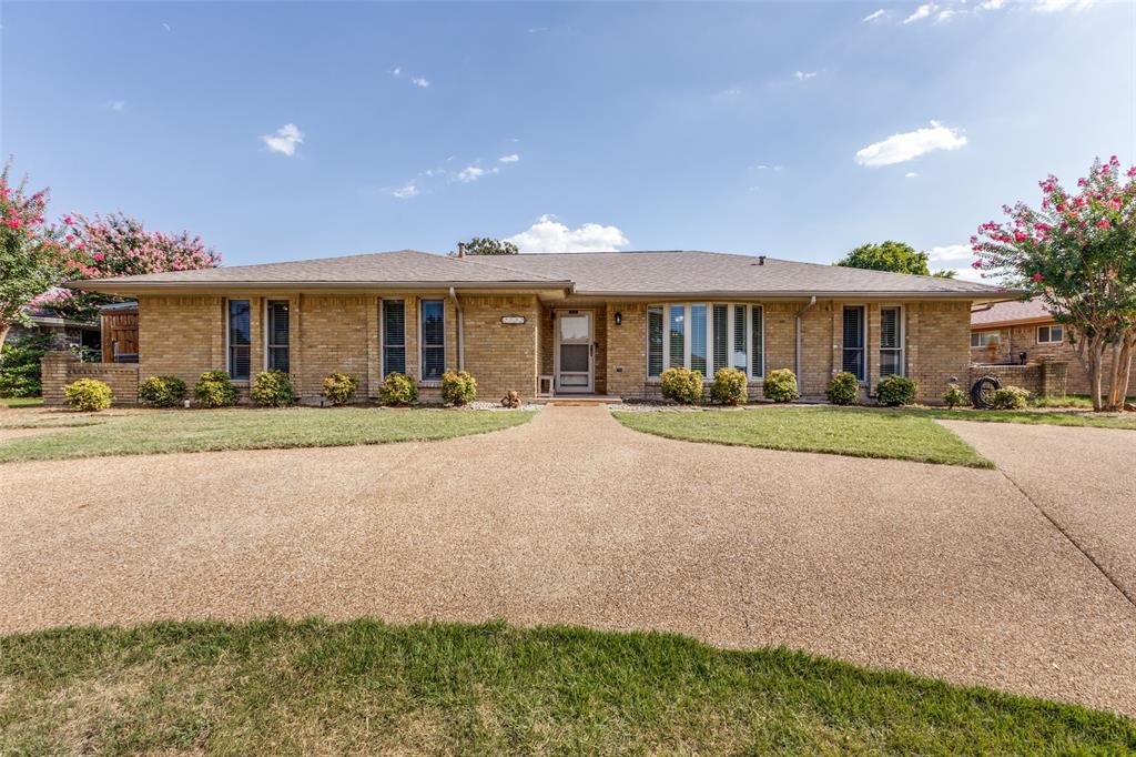 2512 Evergreen Drive — photo