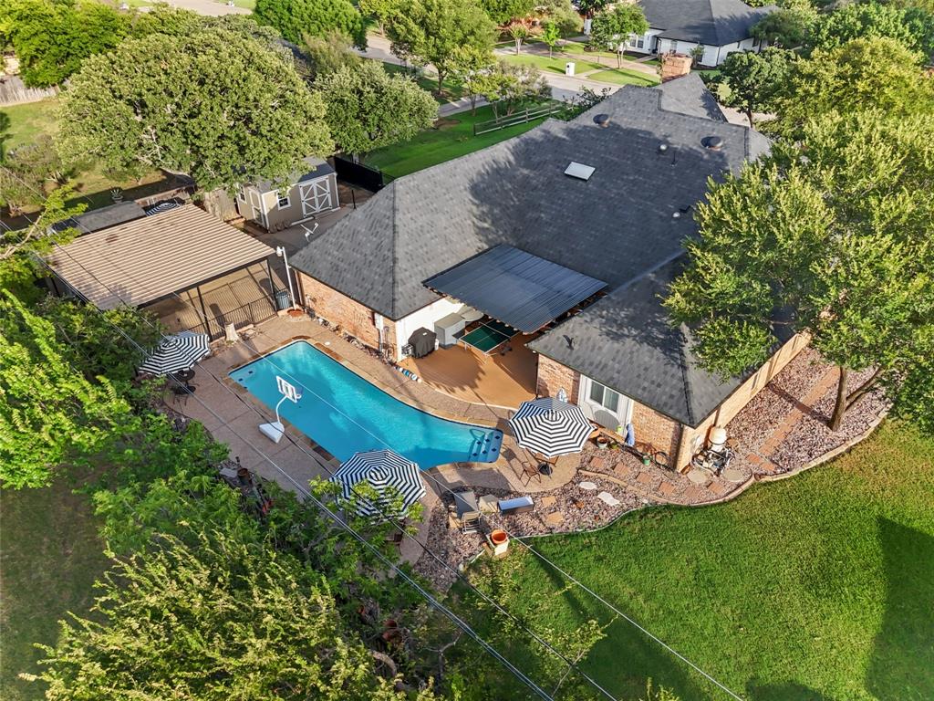 809 Shady Creek Drive — photo