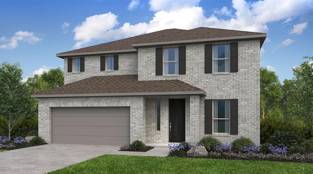 1608 Yaupon Court — photo