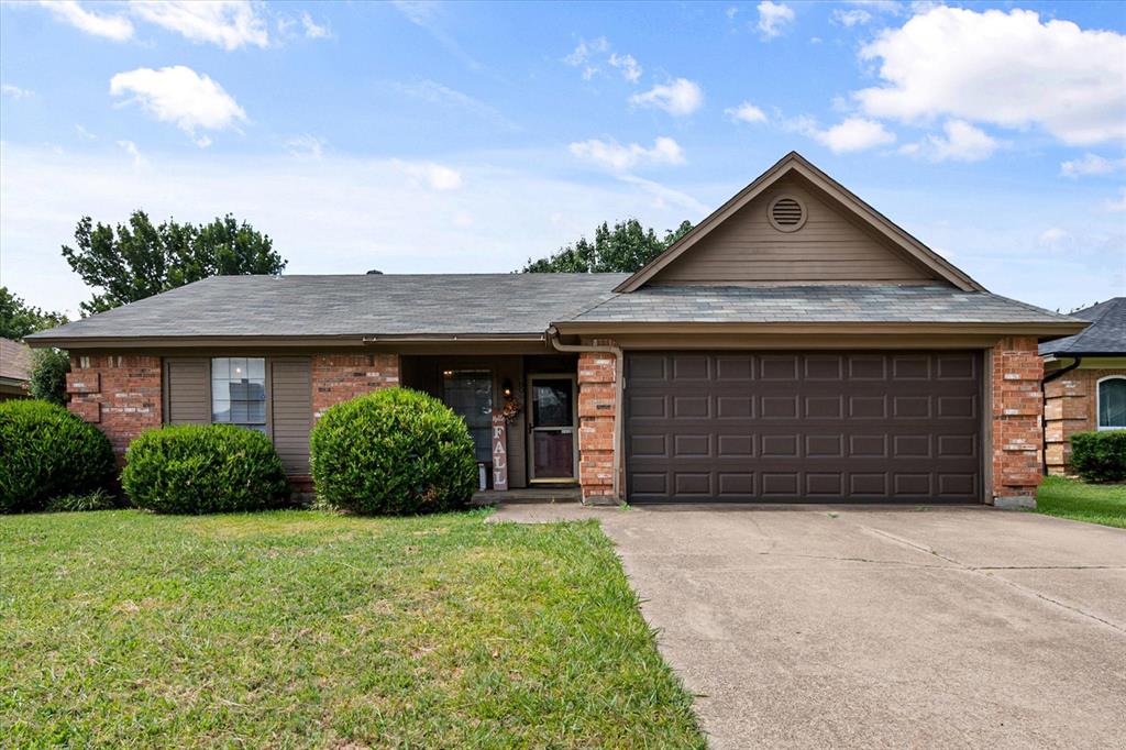 806 Wind Brooke Drive — photo