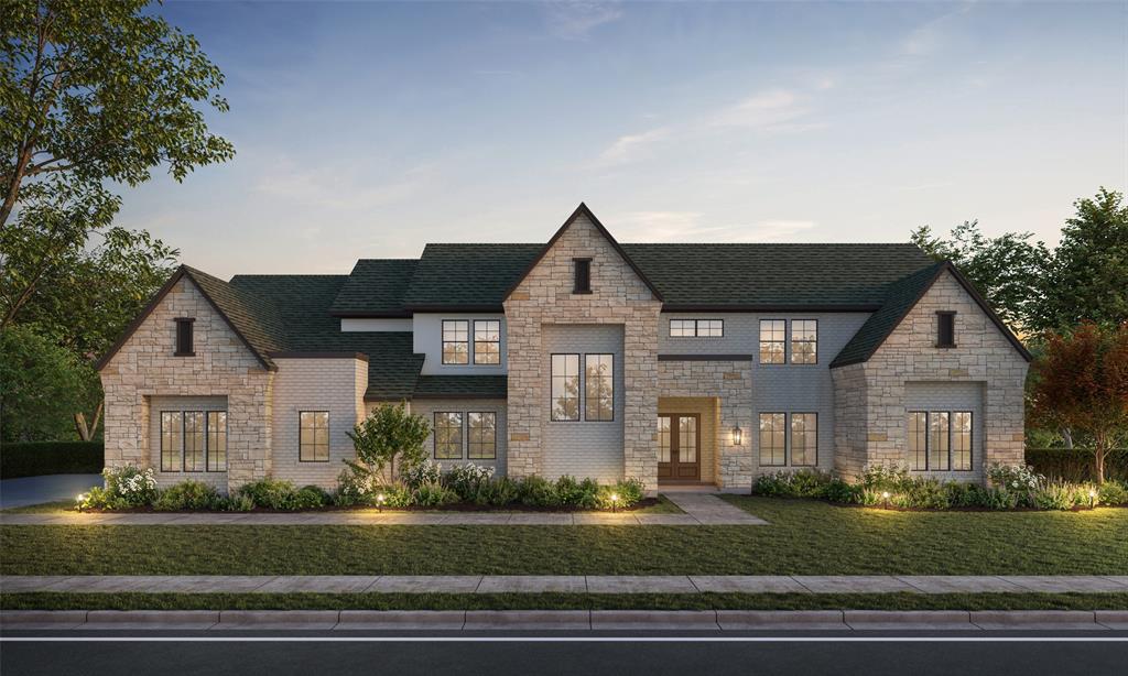5805 Mayfair Lane — photo
