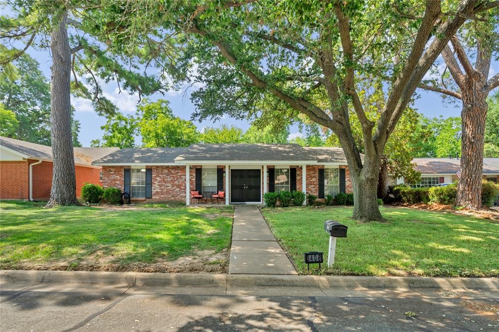 3408 Hastings Drive — photo