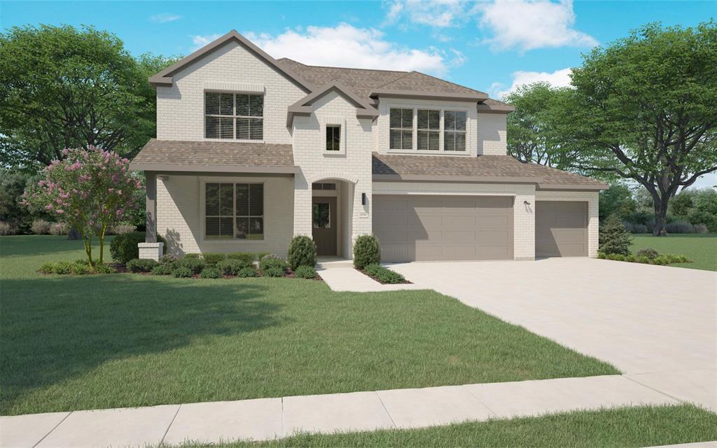 3709 Copperwood Drive — photo