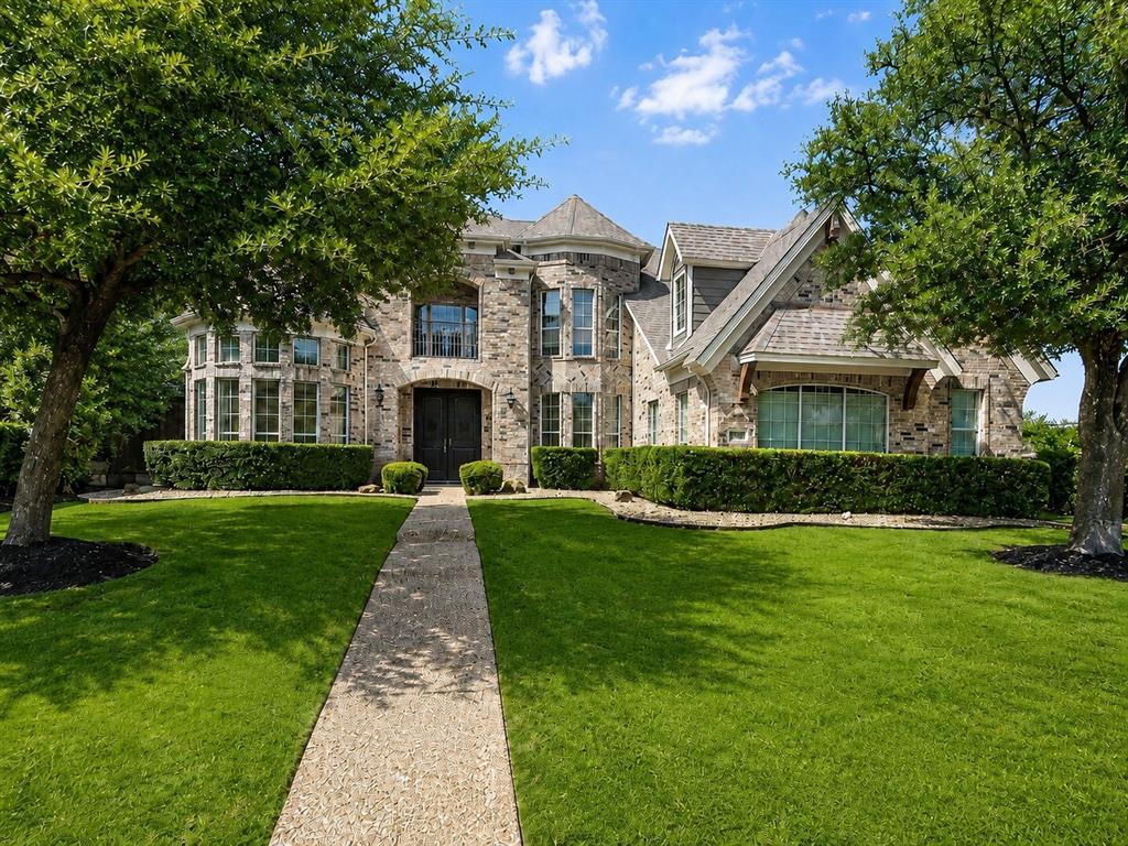 1731 Cross Timbers Drive — photo