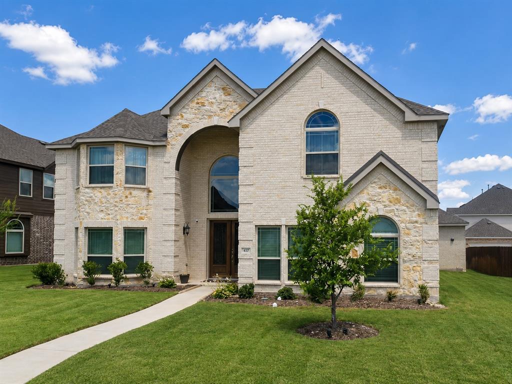 417 Harvest Grove Drive — photo