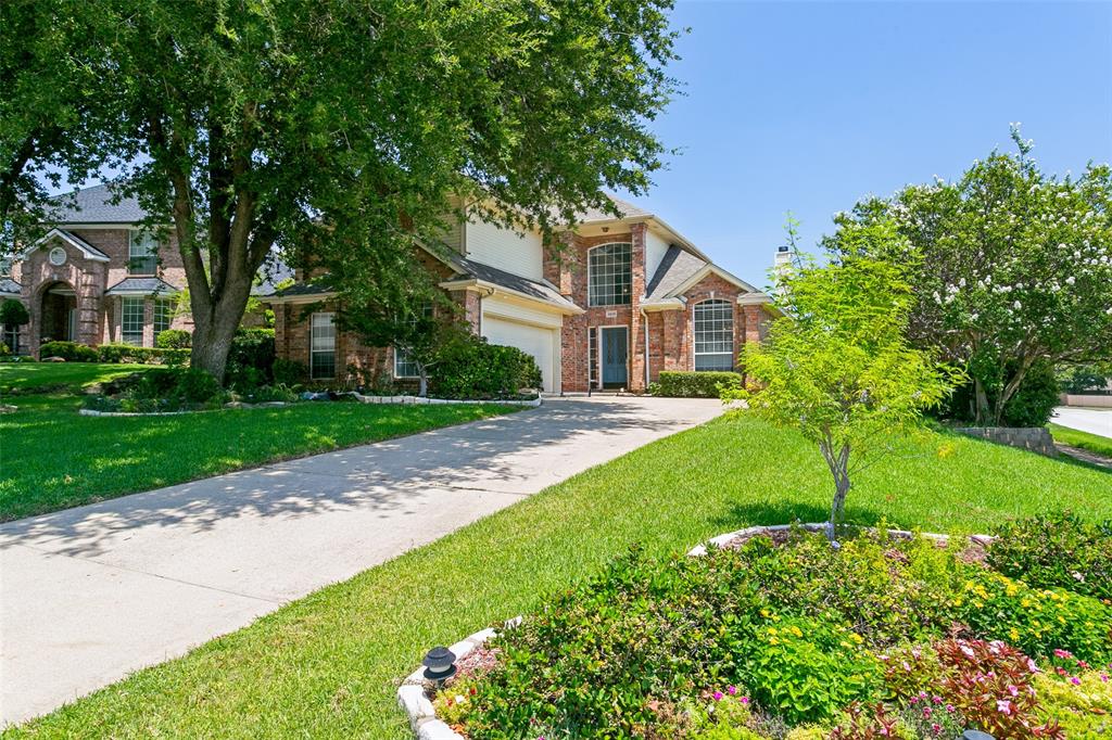 2616 Wickersham Court — photo