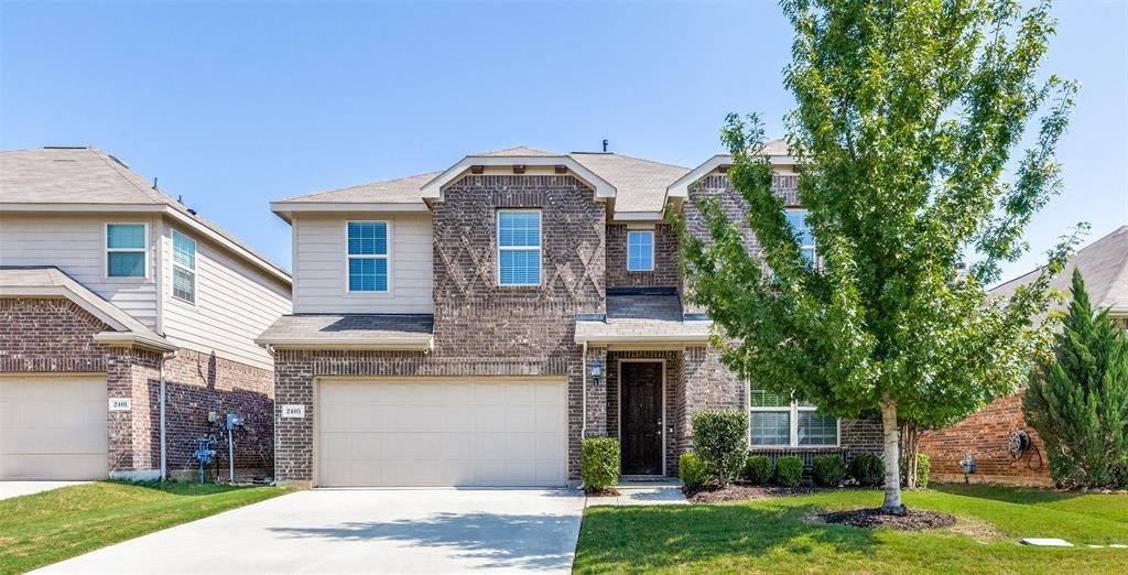 2405 Whispering Pines Drive — photo