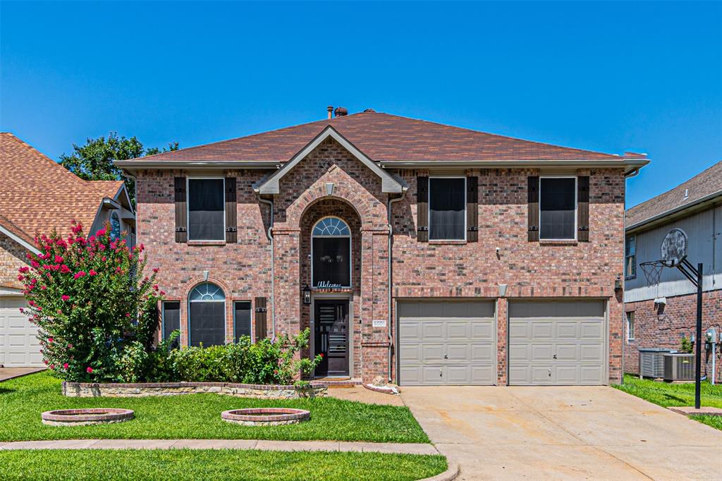 5001 Worthing Drive — photo