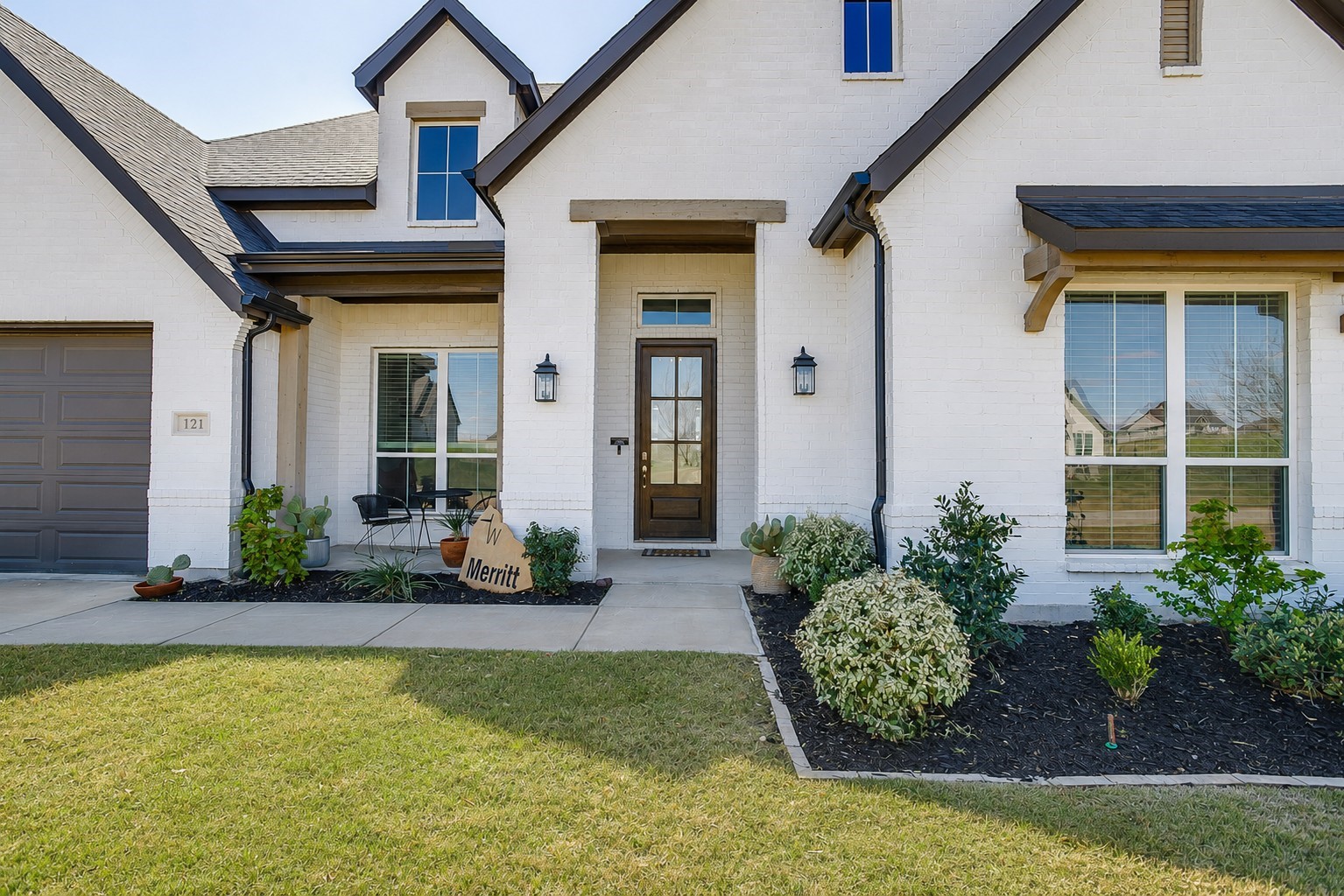 121 Rocky Top Ranch Lane, Reno, TX 76020 — photo 2