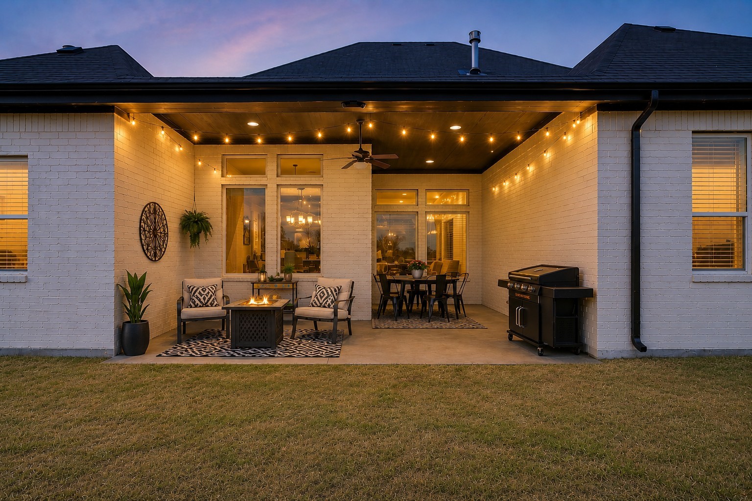 121 Rocky Top Ranch Lane, Reno, TX 76020 — photo 3