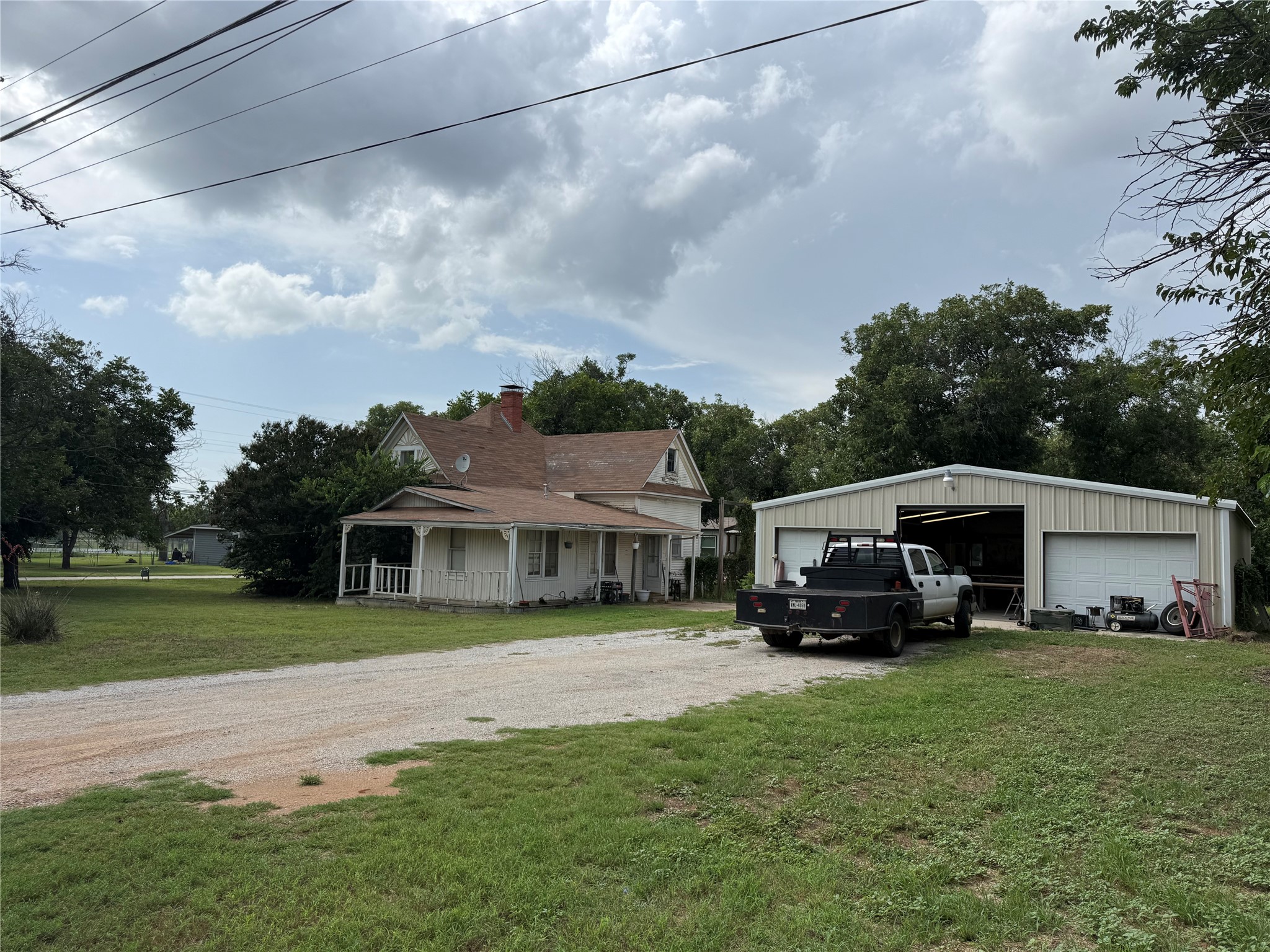 803 Third Street, Bangs, TX 76823 — photo 2