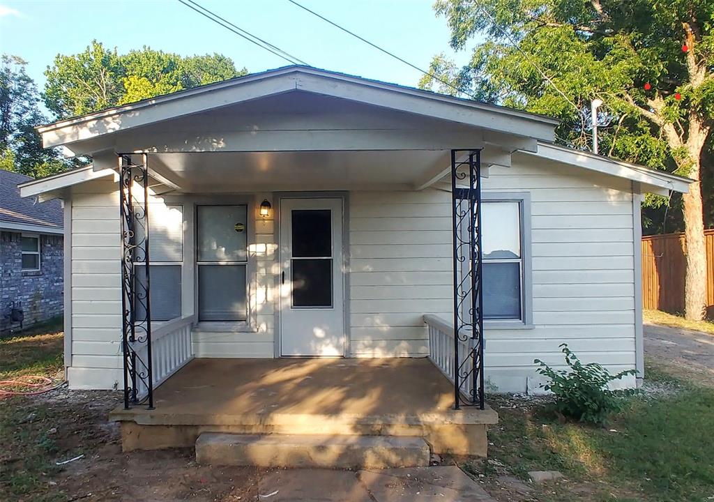 411 S Bradshaw Street — photo