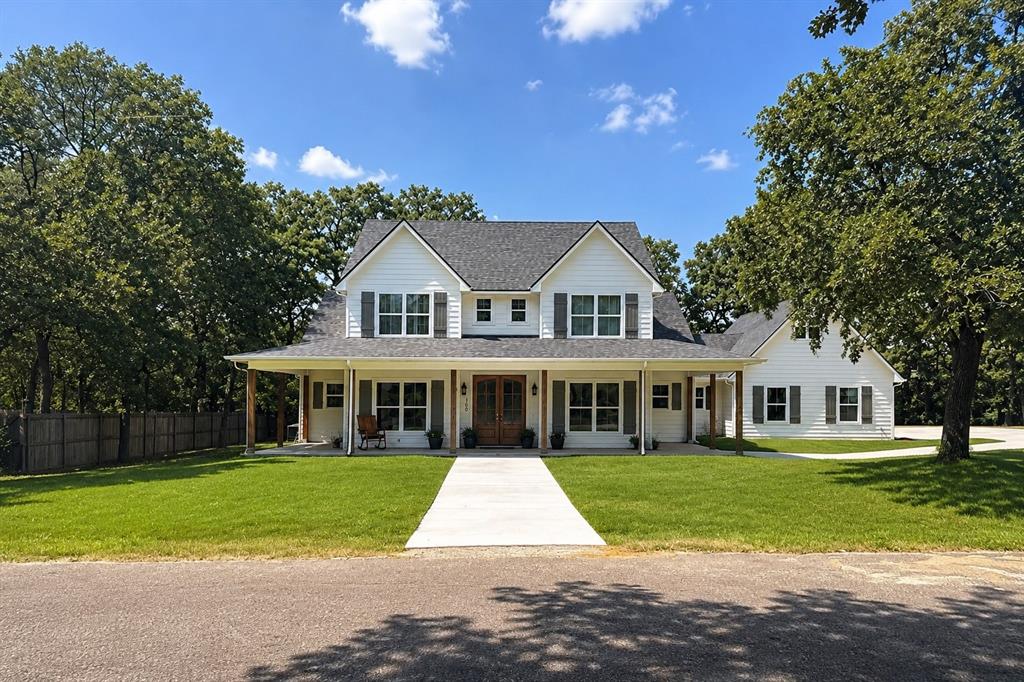 100 Hidden Oaks Drive — photo