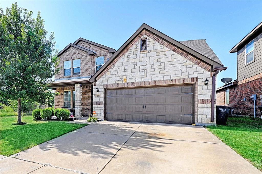 401 Sandhurst Drive — photo