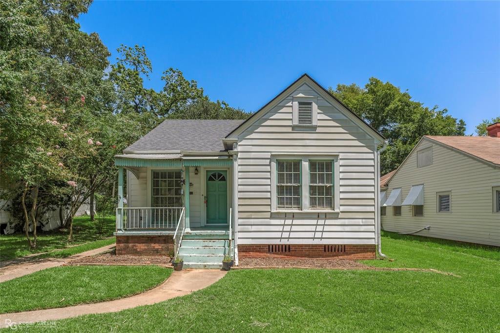 132 E Dalzell Street — photo