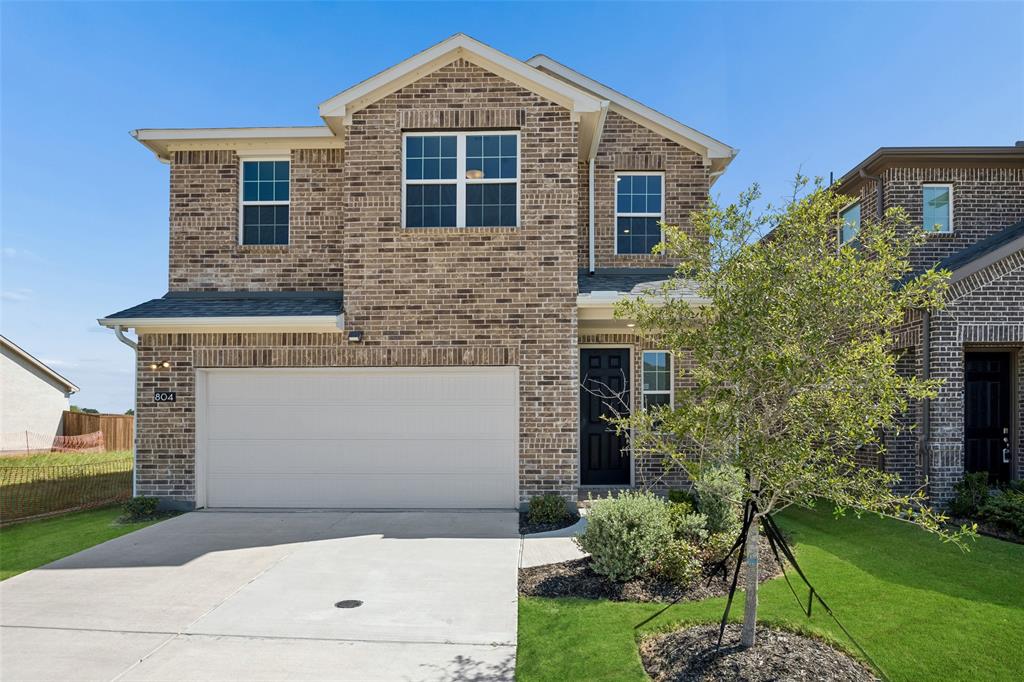 804 Aroco Bend — photo