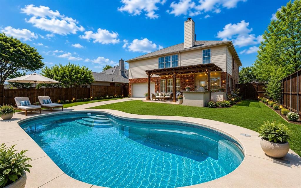 1432 Glendover Drive — photo