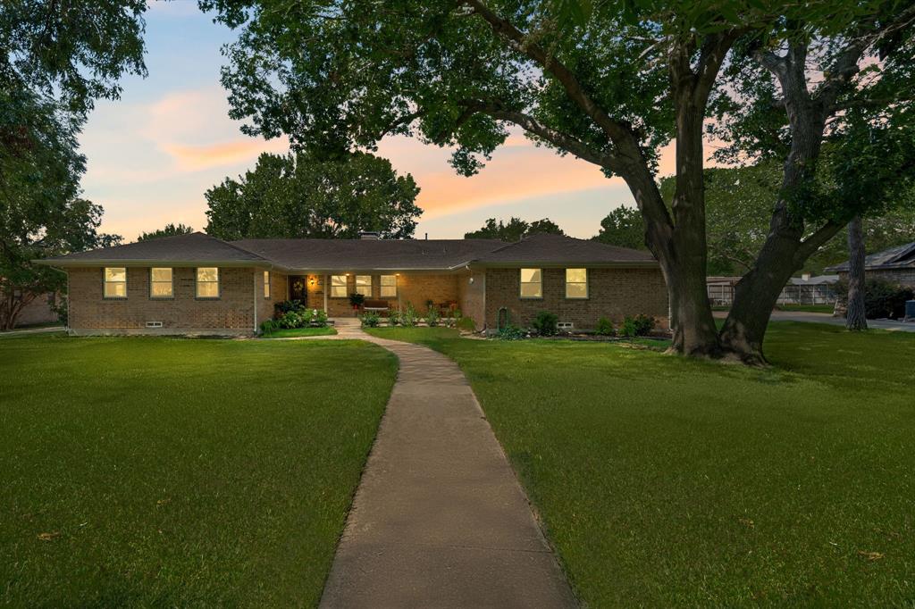 5003 Natchez Drive — photo