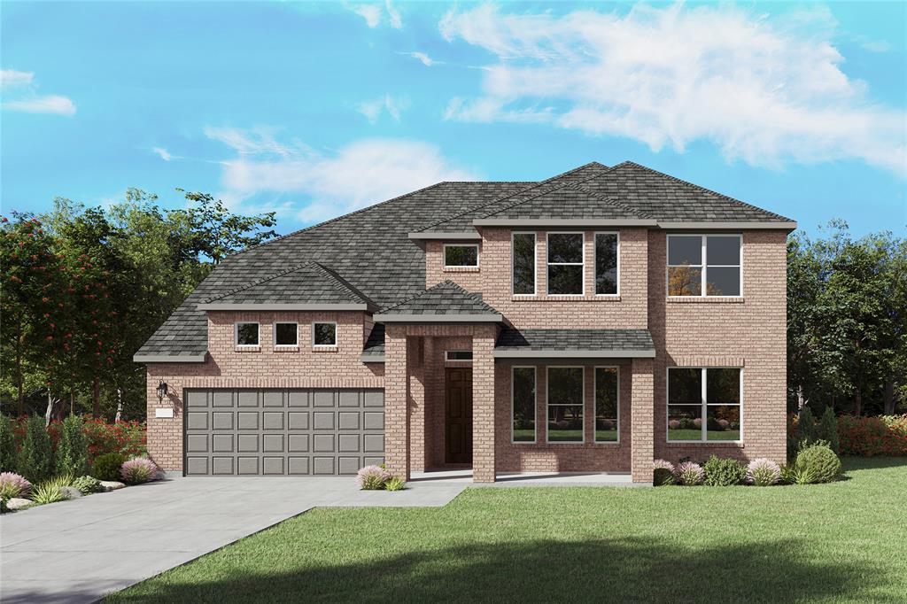 6808 Coffee Mill Court — photo