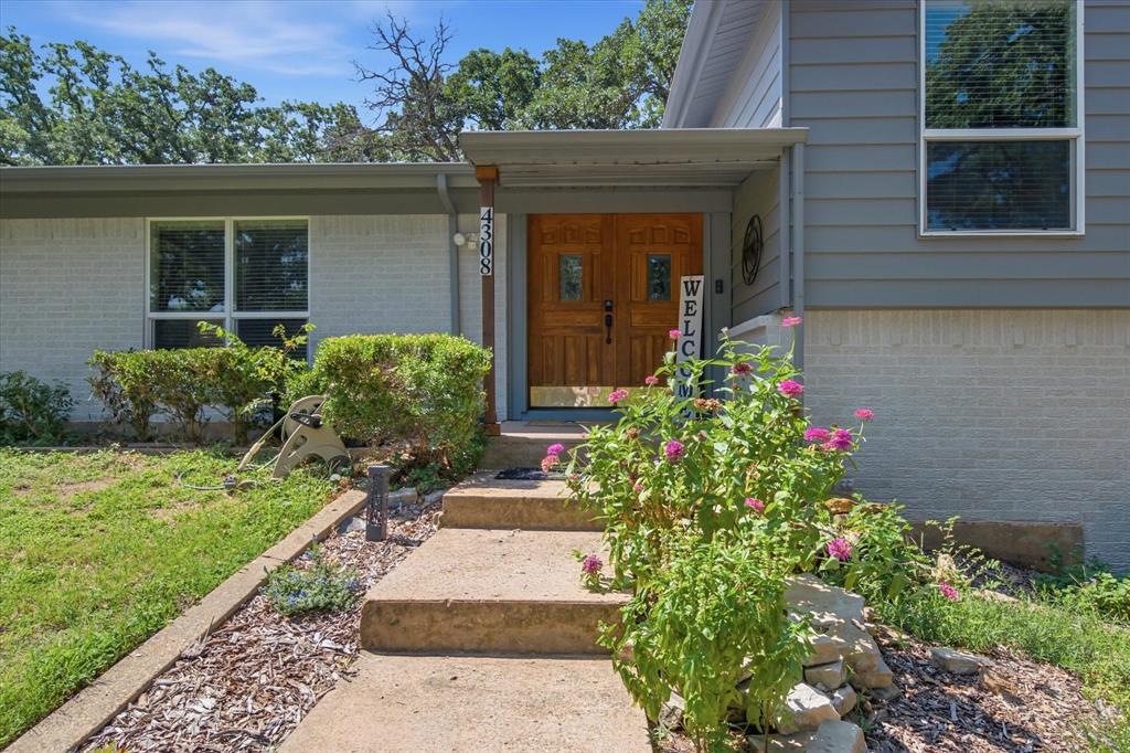 4308 Borden Drive — photo