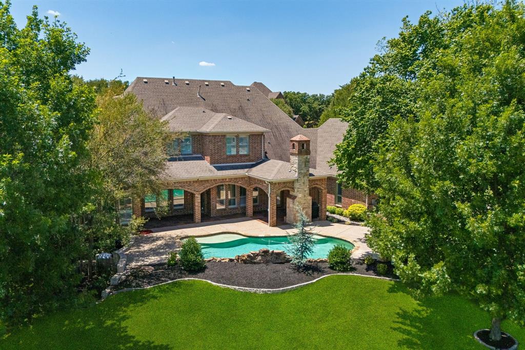 2409 Spyglass Court — photo