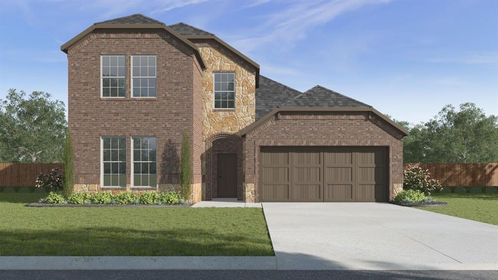 1416 Wood Vine Drive — photo