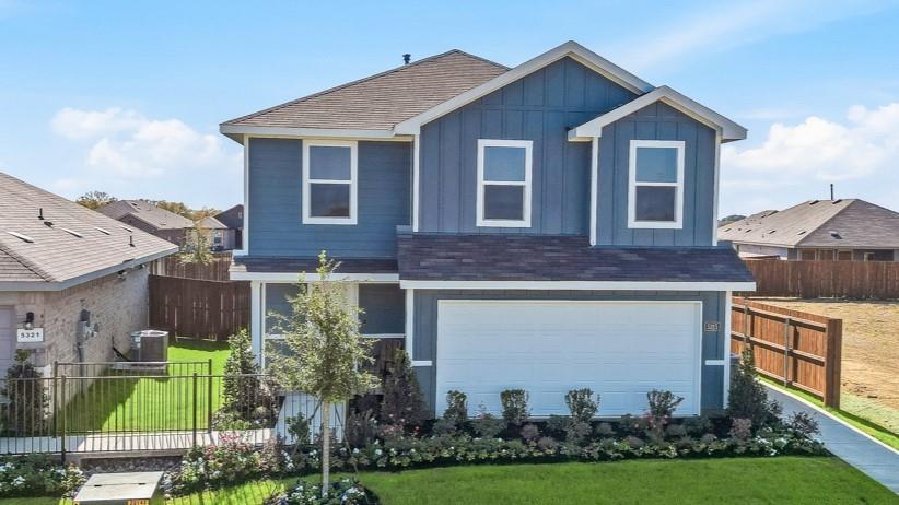4125 Woodhill Bend Drive — photo