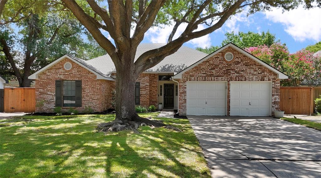 3321 Knob Oak Drive — photo