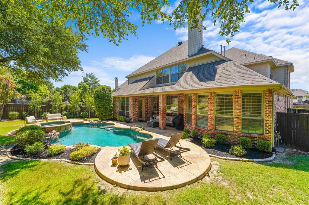 3401 Sliding Rock Drive — photo