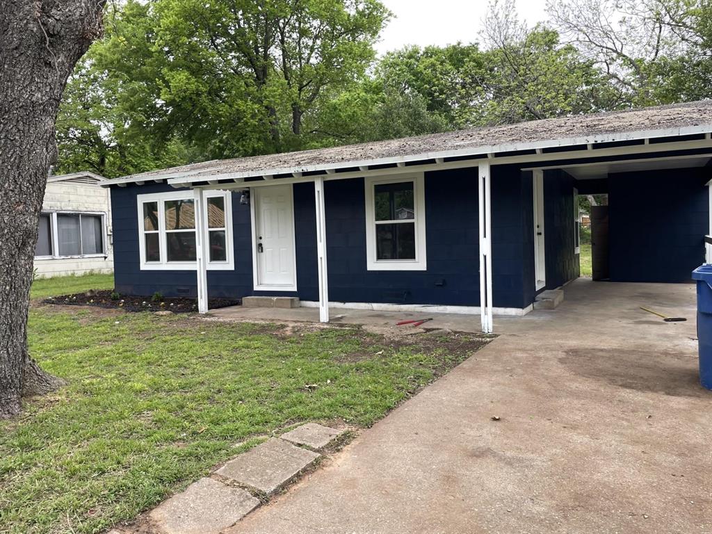 513 W Florence Street — photo