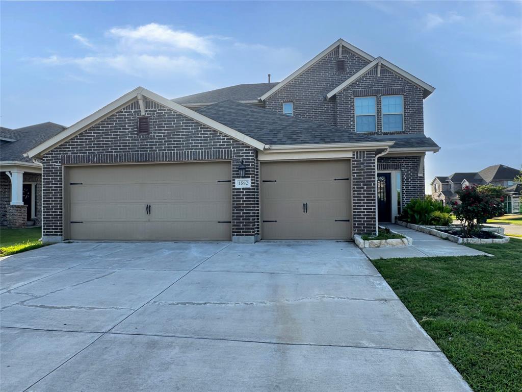 1592 Sugarberry Drive — photo