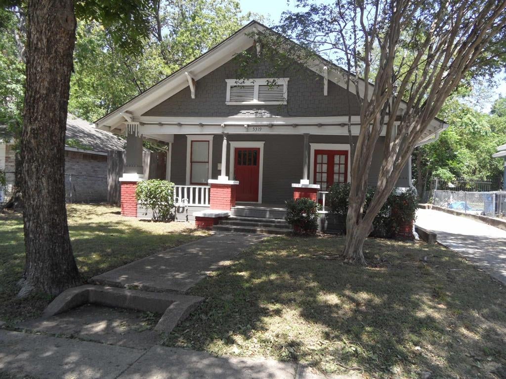 5319 Alton Avenue — photo