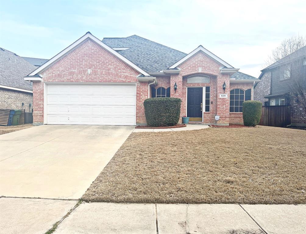529 Continental Drive — photo