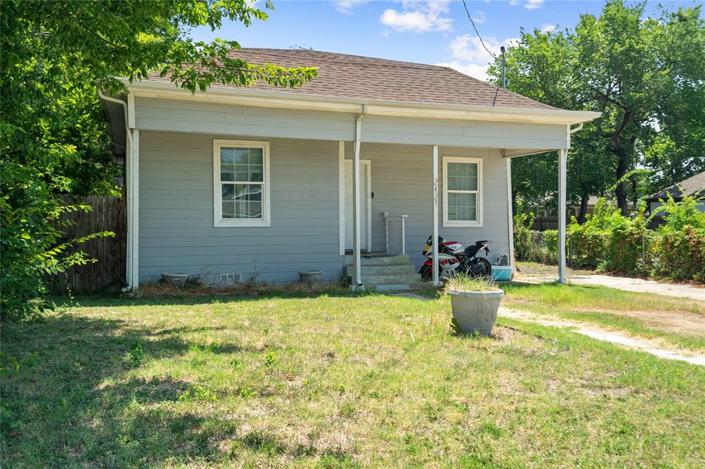 2421 Langston Street — photo